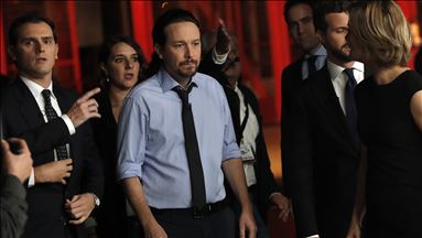 En España, Pablo Iglesias acusa a partido Vox de ser “golpista” en potencia