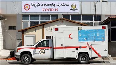 ھەرێمی کوردستان..٢٢ تووشبووی دیکەی کۆرۆنا لە پارێزگای سلێمانی تۆمارکران