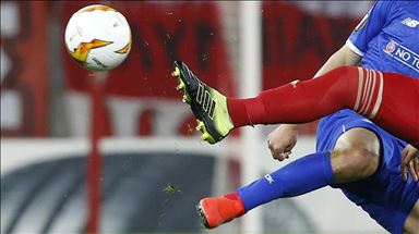 Futbol ligi tescil edilen Belçika'da kupa finali oynanacak