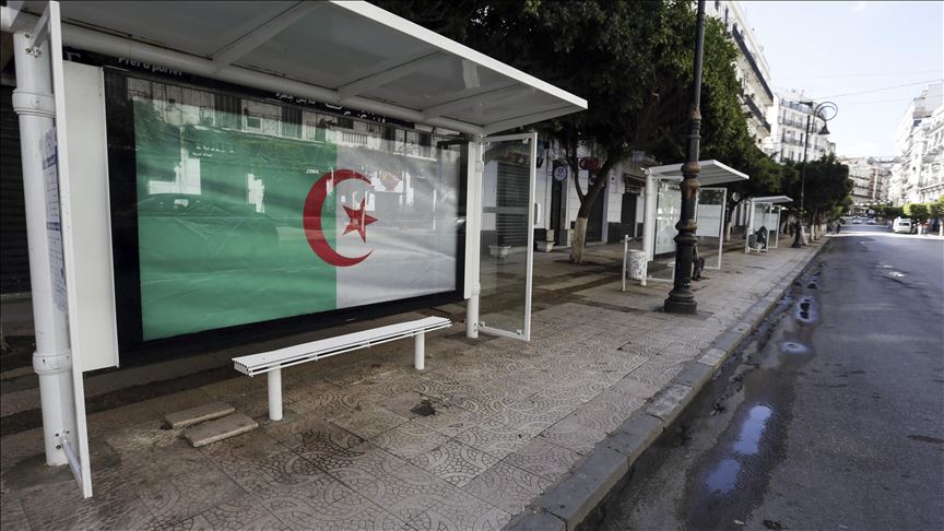 Algeria extends lockdown in 44 provinces amid pandemic
