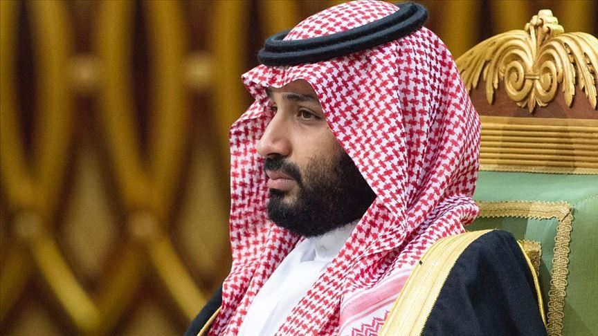 Ex-spy chief target of Saudi crown prince: expert