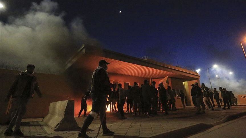 Iran : 3 soldats tués lors d'affrontements avec des hommes armés dans le nord-ouest du pays