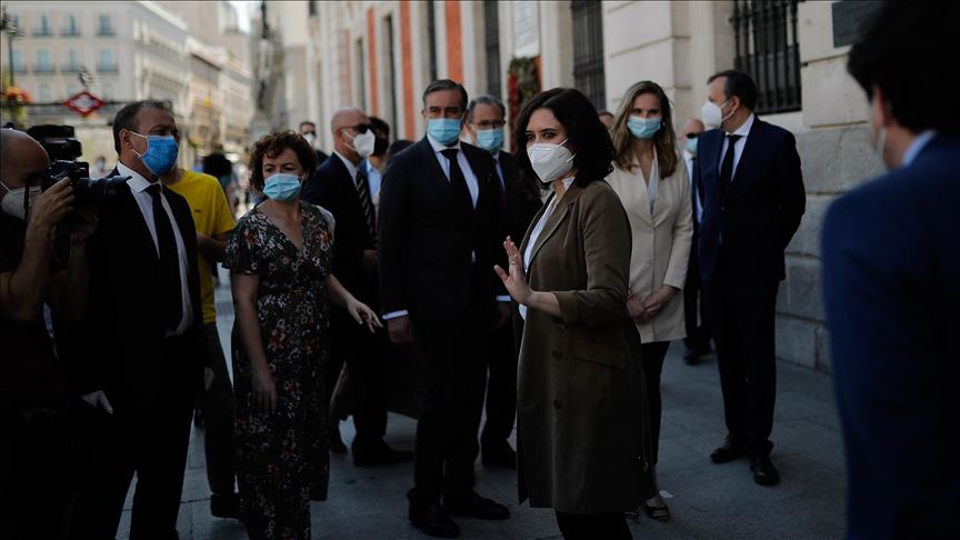 España: 10 millones de personas pasarán a la fase dos en alivio de medidas ante el coronavirus