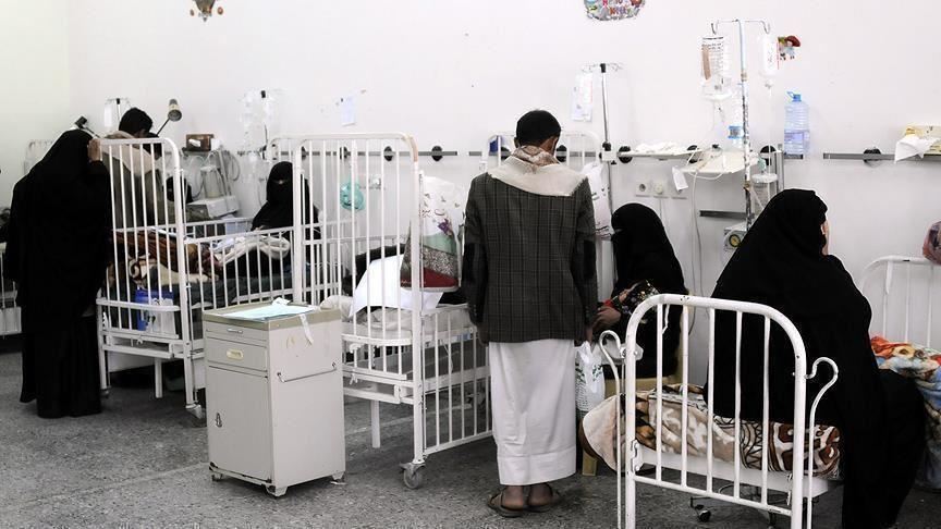 الأمم المتحدة: مستشفيات اليمن امتلأت تماما بمصابي كورونا 
