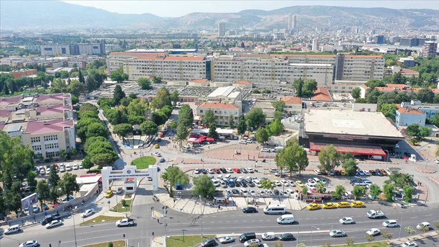 Ege Universitesi Hastanesi Poliklinikleri 1 Haziran Da Aciliyor