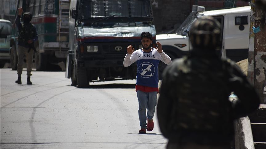 Kashmir movement in ‘final phase’: scholar