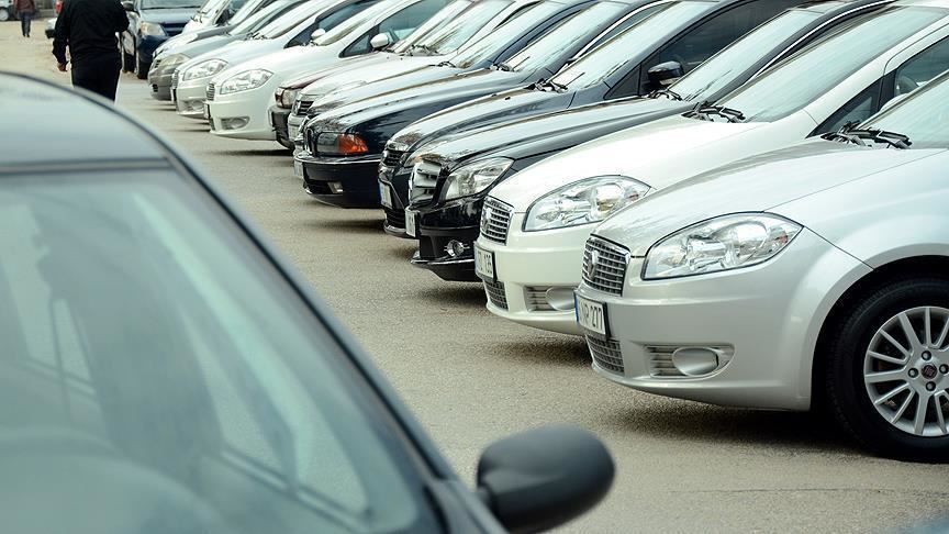 Turkey registers more than 41,000 vehicles in April