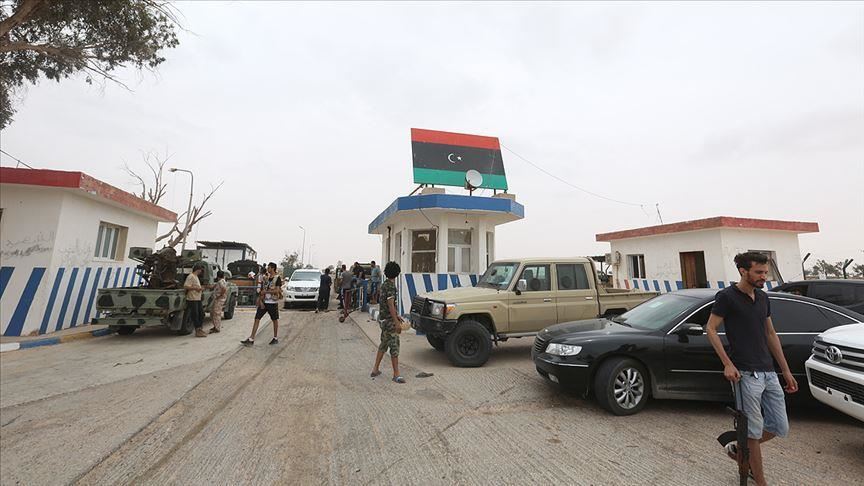 UK mercenaries involved in fly operation in Libya