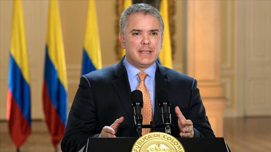 Iván Duque anuncia la extensión en Colombia del aislamiento social obligatorio hasta el 30 de junio