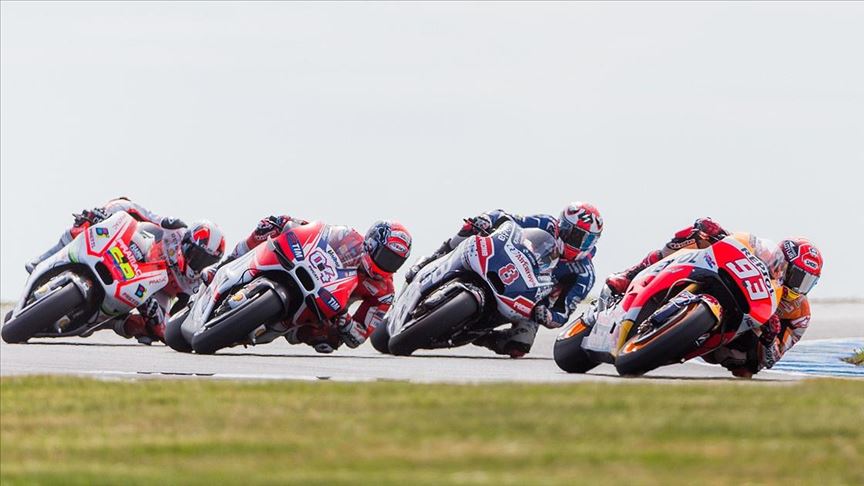 Motogp Coronavirus Pandemic Hits Two Grand Prixs