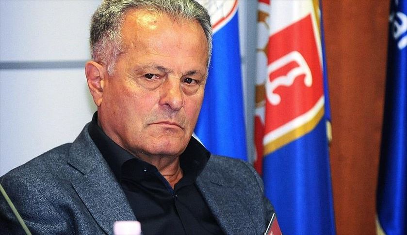 Nenad Bjeković za AA: Proširenje Super lige Srbije u fudbalu prinudno rešenje