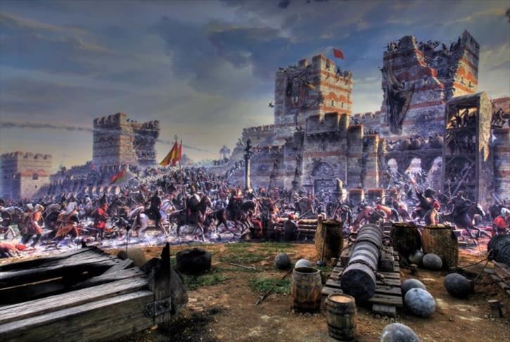 Turkey Marks 567th Anniversary Of Istanbul S Conquest