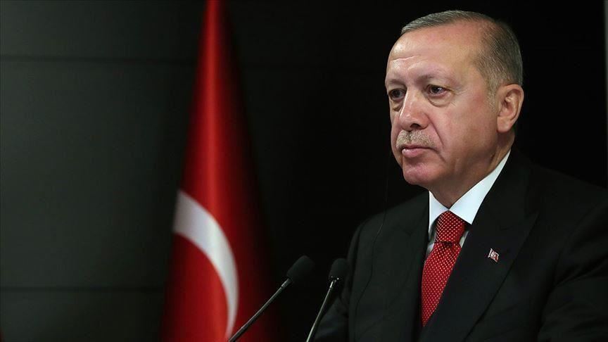 Erdogan condamne "la mentalité inhumaine" à l'origine de la mort de George Floyd 