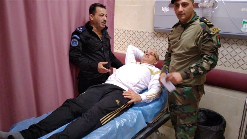 Forcat izraelite plagosin fotoreporterin e AA-së në Bregun Perëndimor