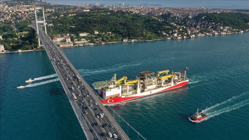 Turkey: Fatih on course for 1st Black Sea deep drilling
