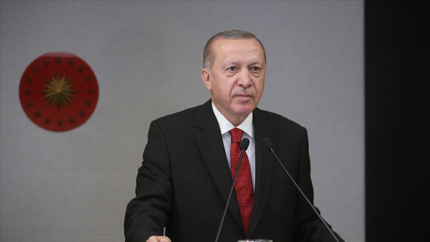 Cumhurbaşkanı Erdoğan: Kültüründen habersiz bir neslin hayata tutunması mümkün değildir