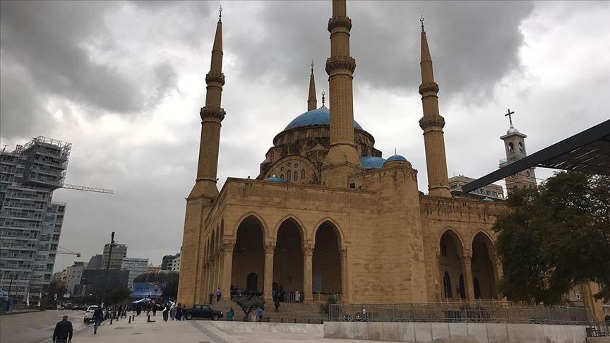مساجد لبنان بازگشایی شد 