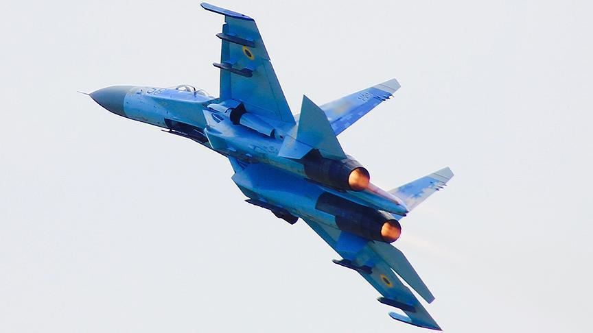 Russian jets intercept US Navy planes over Black Sea