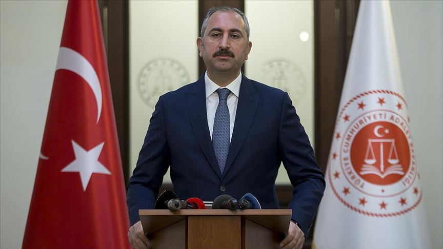 Adalet Bakanı Gül: Cezaevlerinde kapalı görüşler 1 Haziran'da başlayacak