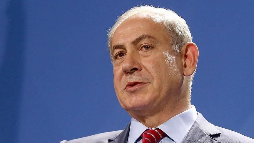نتنياهو: سنضم 30 بالمائة من مساحة الضفة لإسرائيل