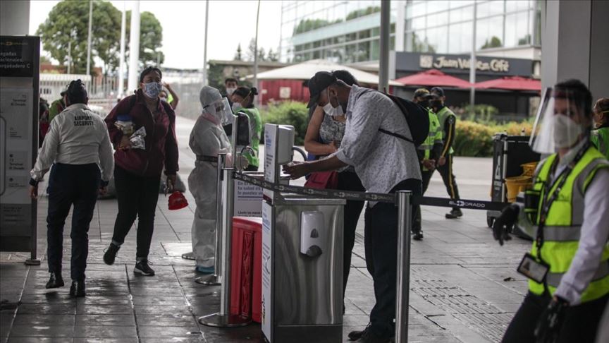Colombia registra récord de pacientes contagiados con COVID-19 desde el inicio de la pandemia