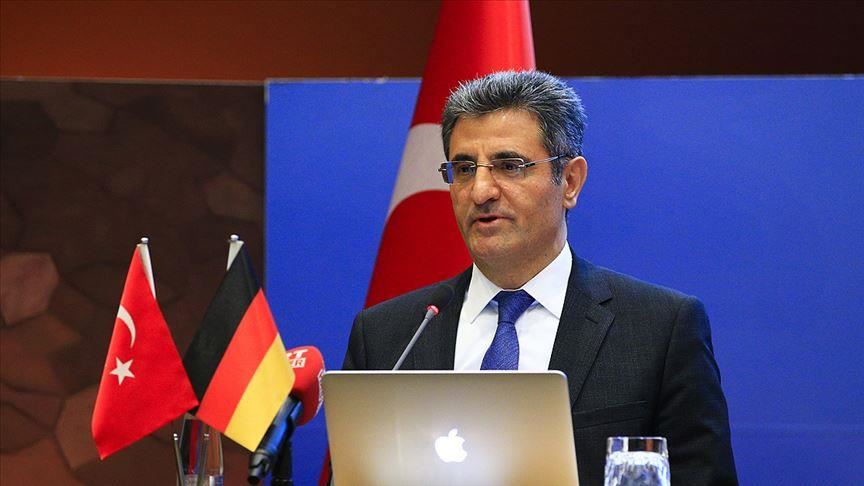 Racism still big threat in Germany: Turkish envoy