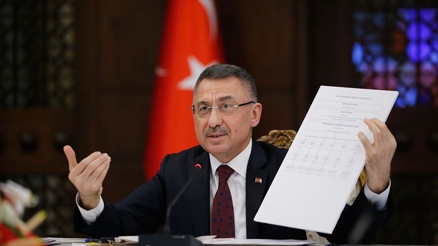 Le vice-Président turc appelle à restructurer l'OMS "pour la rendre plus transparente" 