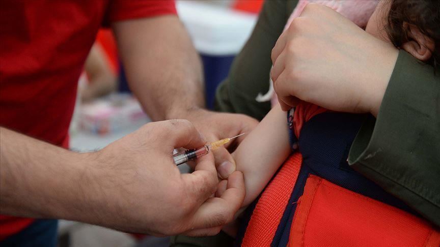 Doctors urge parents to vaccine childhood amid virus