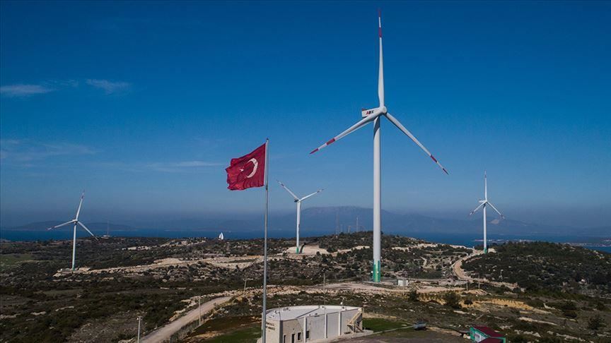 تركيا السابعة أوروبياً في جذب استثمارات الطاقة النظيفة 