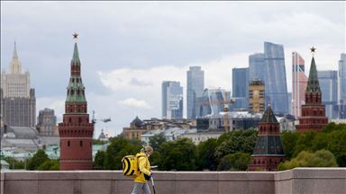 Russie / covid-19 : Le bilan des contaminations dépasse la barre des 387 000 cas confirmés