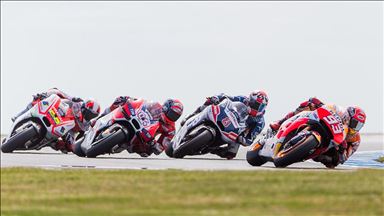 MotoGP'nin 2 ayağı daha iptal edildi