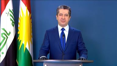 مەسروور بارزانی لەبارەی تەشەنەسەندنی ڤایرۆسی کۆرۆنا هۆشداری دەدات