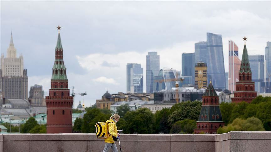 Русија со над 8.000 новозаразени со Ковид-19 во последните 24 часа