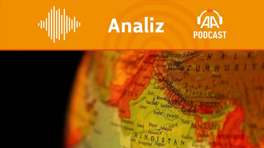 Hindistan-Çin sınırında gerilim artıyor