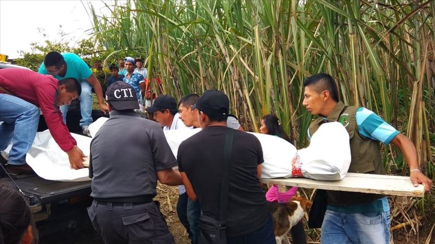 ONG colombiana denuncia asesinato de dos médicos tradicionales en Corinto, Cauca
