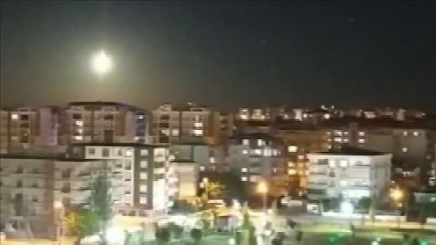 Prof. Dr. Taner Şengün: Düşen meteorun yeryüzüne ulaşma ihtimali çok düşük