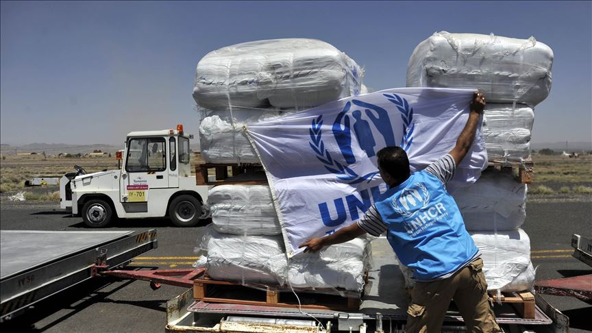 World Health Organization sends 31 tons of aid to Yemen