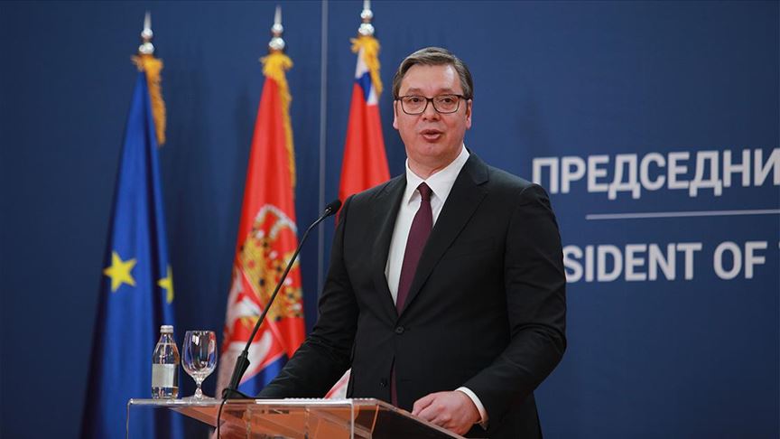 Vučić: Pruga do Budimpešte 2024. godine
