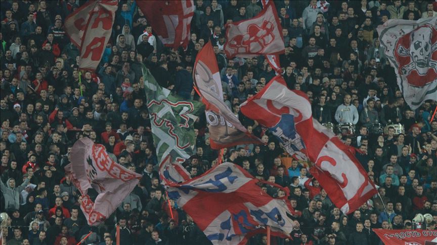 Football: Red Star win Serbian league title