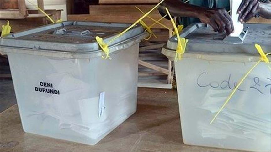 Burundi/Elections: La Commission électorale retire les résultats publiés lundi