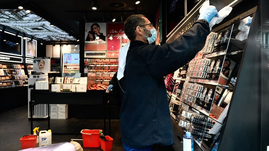 Fransa'da Kovid-19'dan ölenlerin sayısı 28 bin 771'e yükseldi