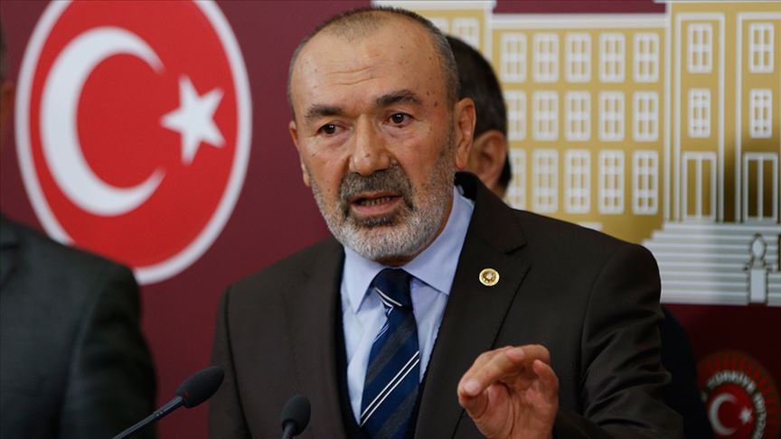 MHP'li Yıldırım'dan 'CHP'nin merkez sağın oylarını devşirmek istediği' eleştirisi