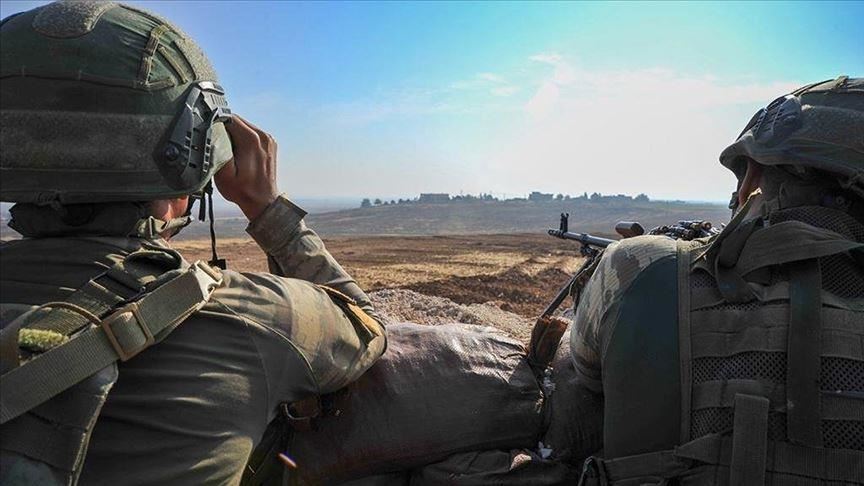Ushtria turke neutralizon 5 terroristë të PKK/YPG-së në veri të Sirisë