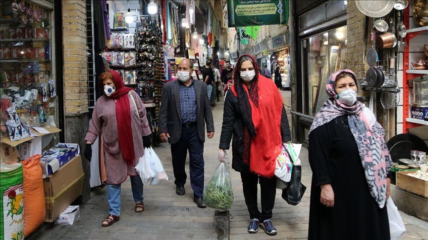 Iran, rritet në 7.734 numri i të vdekurve nga COVID-19
