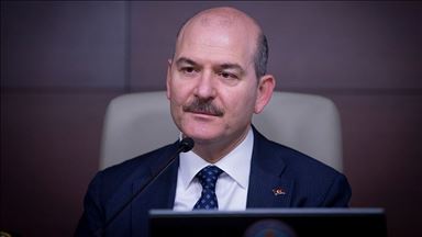İçişleri Bakanı Soylu: Kiliselerin ibadete açılması için azınlık cemaatlerinin liderleriyle görüşüldü