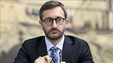 İletişim Başkanı Altun'dan, Muharrem İnce açıklaması