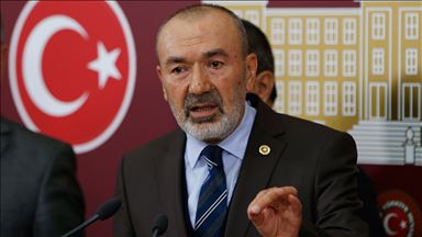 MHP'li Yıldırım'dan 'CHP'nin merkez sağın oylarını devşirmek istediği' eleştirisi