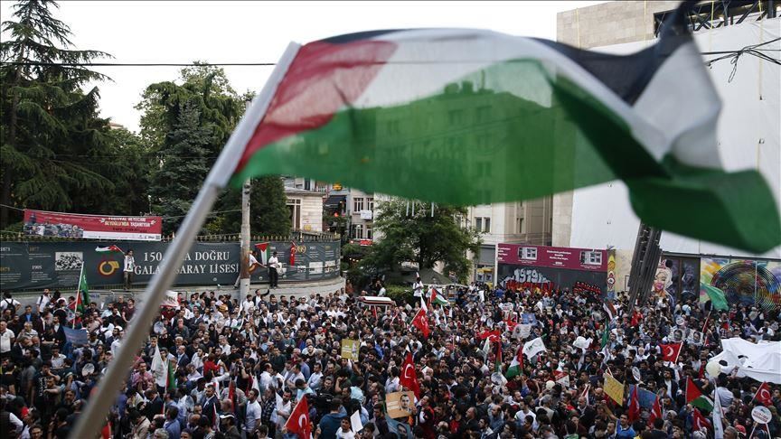 برلماني أردني: إسرائيل سجلت أبشع الانتهاكات باعتداء "مافي مرمرة"