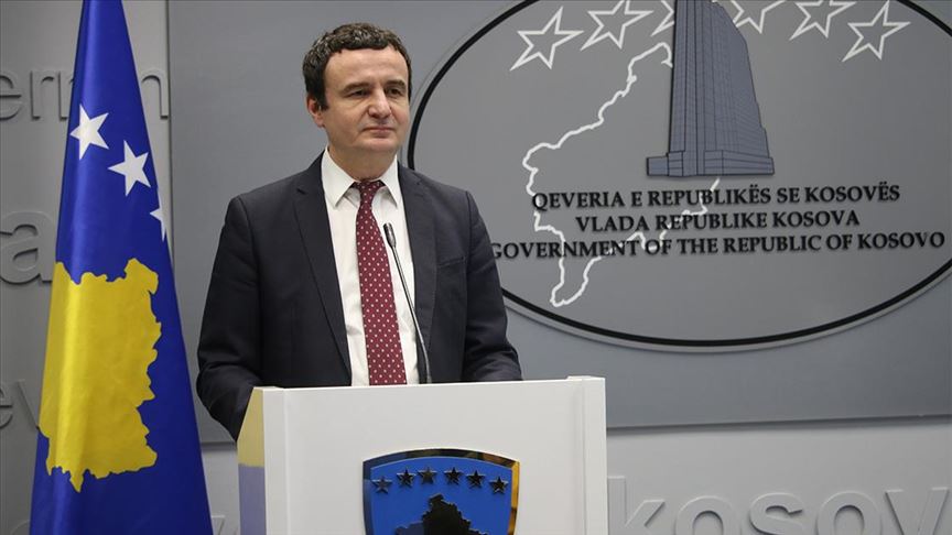 Kosovo od sutra otvara kopnenu granicu sa svim susednim zemljama