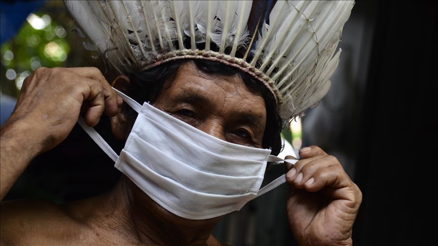 CIDH advierte que se han dado siete muertes por COVID-19 en pueblos indígenas amazónicos en Ecuador